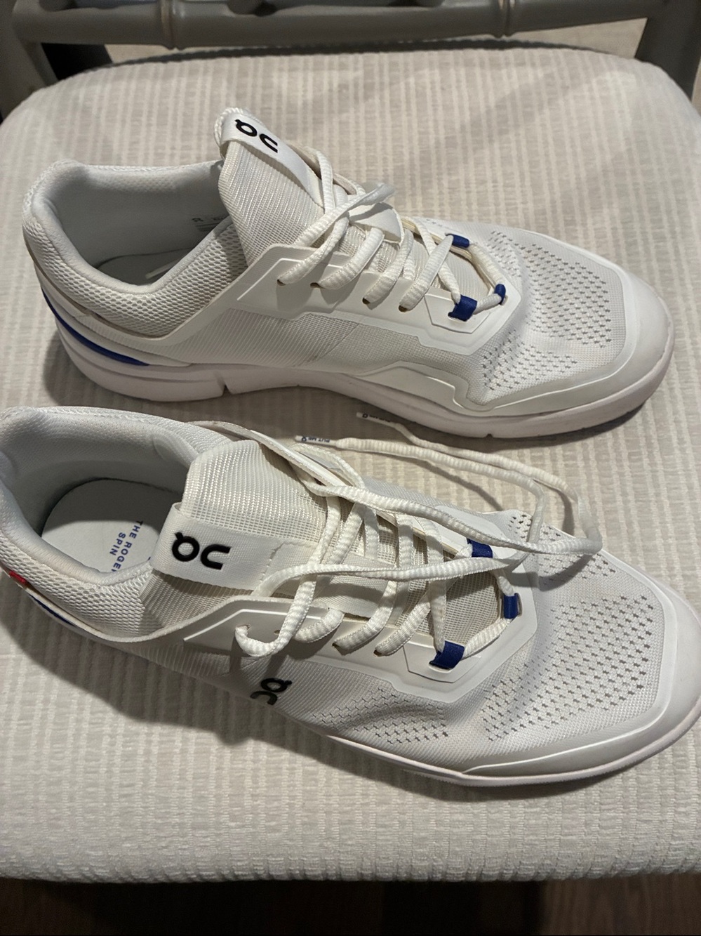 On Cloud The Roger men’s 9.5